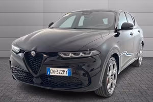 ALFA ROMEO Tonale - Tonale 1.5 hybrid Veloce 160cv