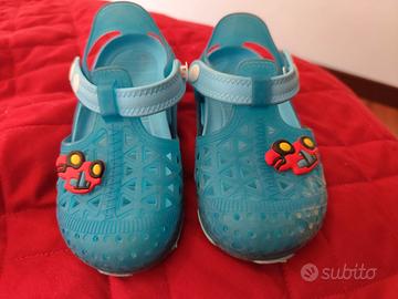 Sandali plastica n.28