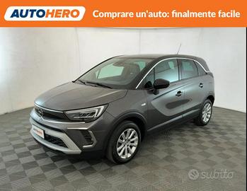 OPEL Crossland DN42679