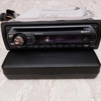 Stereo auto Sony CDX-GT414U