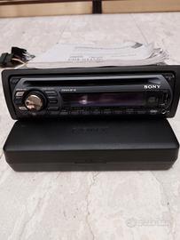 Stereo auto Sony CDX-GT414U