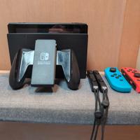 Nintendo switch 1 con Joy con NUOVI