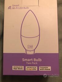 LAMPADINE SMART PER ALEXA