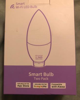 LAMPADINE SMART PER ALEXA