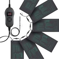 Tappeto Riscaldante per Piante con Termostato, 30W