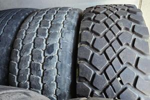 Gomme usate 445/65R22.5 18R22.5