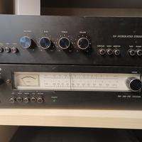 Amplificatore e Sinto