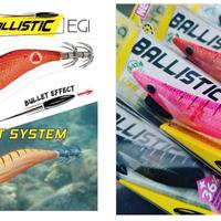 DTD BALLISTIC EGI 3.0 TOTANARE LOTTI DA 3 PEZZI