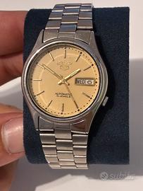 orologio seiko 5 automatico