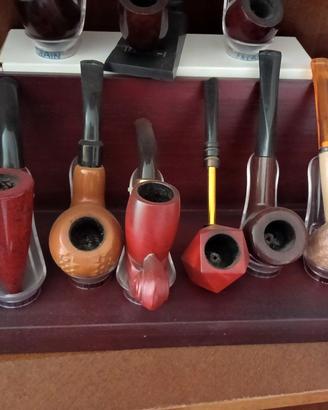 pipe da collezione