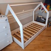 Letto Montessori per bambini