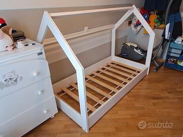 Letto Montessori per bambini