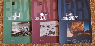 Magnum la storia e immagini