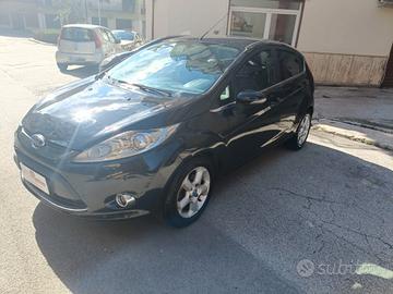 Ford Fiesta 1.4 TDCi 5p. Titanium