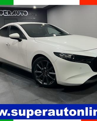 MAZDA 3 1.8L Skyactiv-D Executive