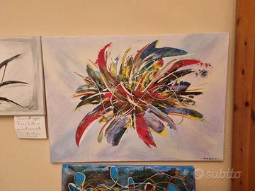 quadro astratto