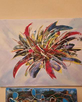 quadro astratto