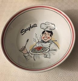 set per spaghettata