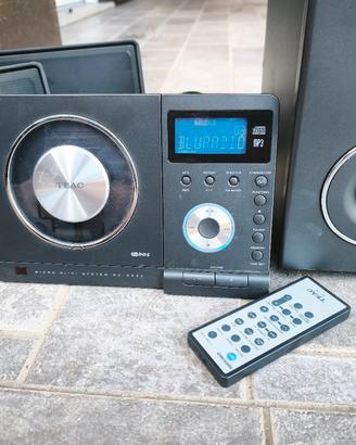 micro Hi-Fi TEAC mc-dx33