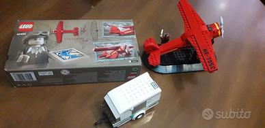 Lego 40450 aereo