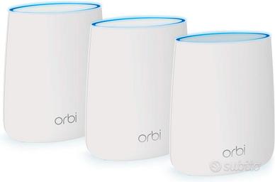 Netgear Orbi: WiFi Mesh RBK23
