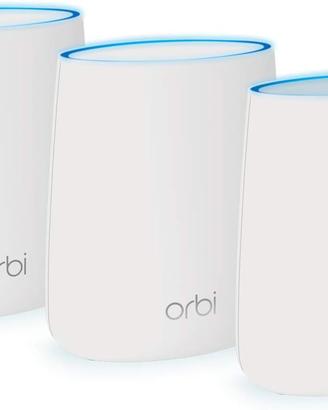 Netgear Orbi: WiFi Mesh RBK23