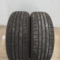 2 Hankook runflat estivi Bmw 205/60/16 2021 85-90%