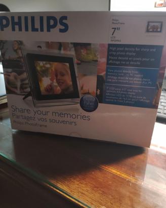 Cornice digitale Philips  7FF2FPAS