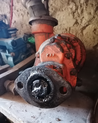 Accessori Motocoltivatore Grillo