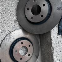 dichi freni antiriori 300mm originali FoMoCo