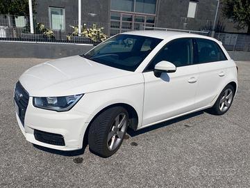 Audi A1 Sportback 1.6 TDI Bianca