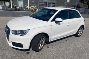 Audi A1 Sportback 1.6 TDI Bianca