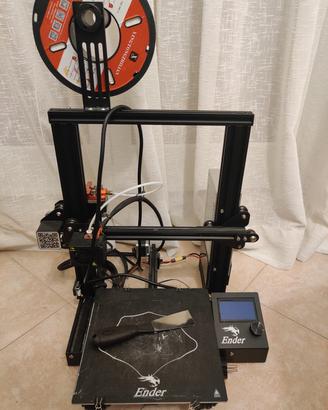 Stampante 3D Creality Ender 3