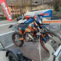 Ktm 125 exc 2016