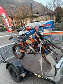 Ktm 125 exc 2016