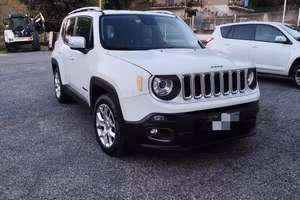 Jeep renegade