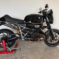 BMW R 1200 S Cafe Racer -Scheggia - Pezzo Unico - 