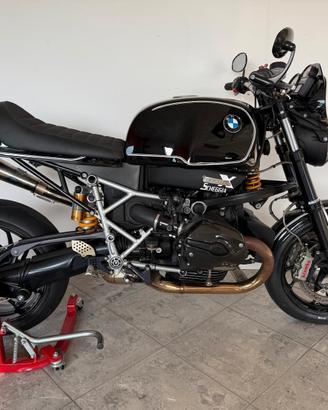 BMW R 1200 S Cafe Racer -Scheggia - Pezzo Unico - 