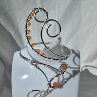 gioielli artigianali bracciale 