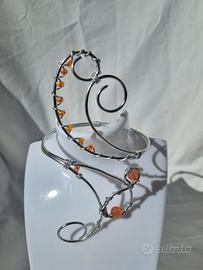 gioielli artigianali bracciale 