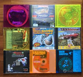 Lotto di Giochi per PC