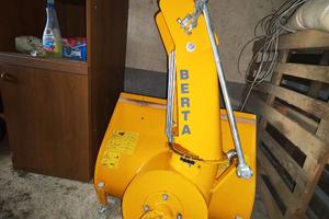 Turbina berta