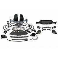 Mercedes X253 GLC Coupe'2016>19 Bodykit GLC63 2020