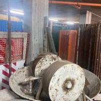 Molazza trifase usata