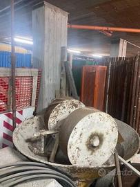 Molazza trifase usata