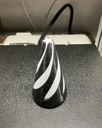 Cono 3D (impossible cone) illusione ottica gioco3D
