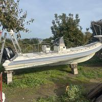 Gommone , Gommonautica G65 motore Suzuki 115cv