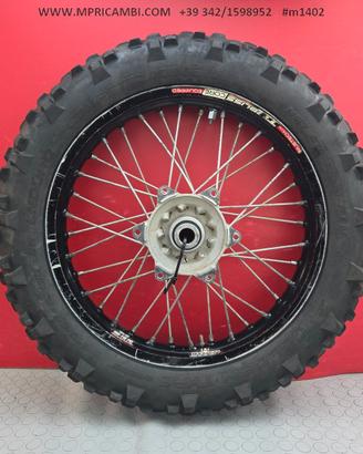 CERCHIO POSTERIORE SHERCO 450 2008 2013 ENDURO 200