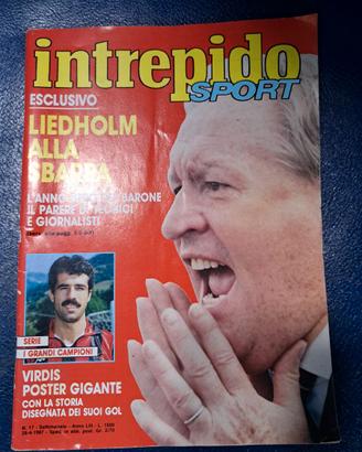Intrepido originale del 1987