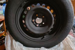 Cerchioni in ferro x Nissan qashqai